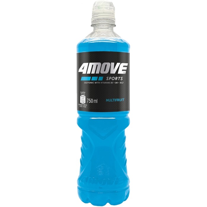 Изотоник 4MOVE Isotonic Drink, 750 мл Мультифрукт