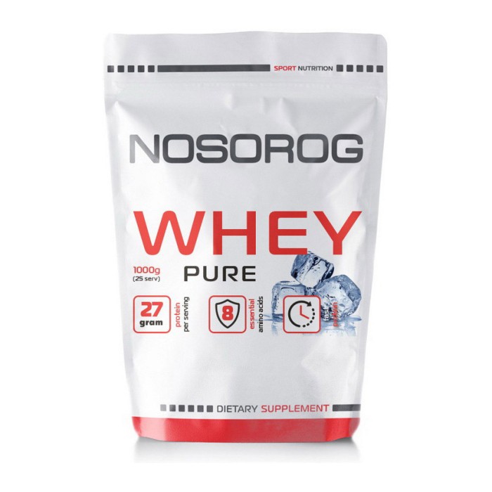 NOSOROG Whey (1 kg, pure)