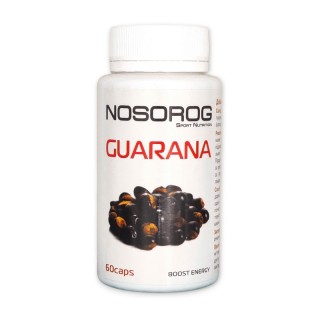 NOSOROG Guarana (60 caps)