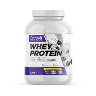 OstroVit Whey Protein (700 г, черничный йогурт)