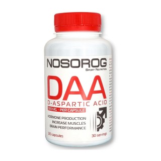 NOSOROG DAA (120 caps)