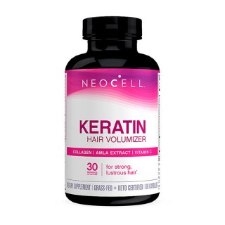 NeoCell Keratin Hair Volumizer (60 caps)
