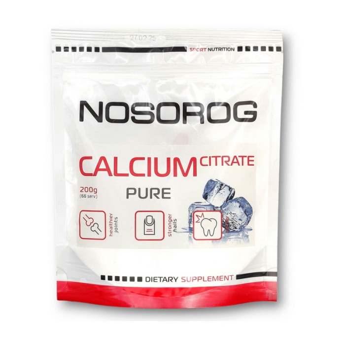 NOSOROG Сalcium Citrate (200 g)