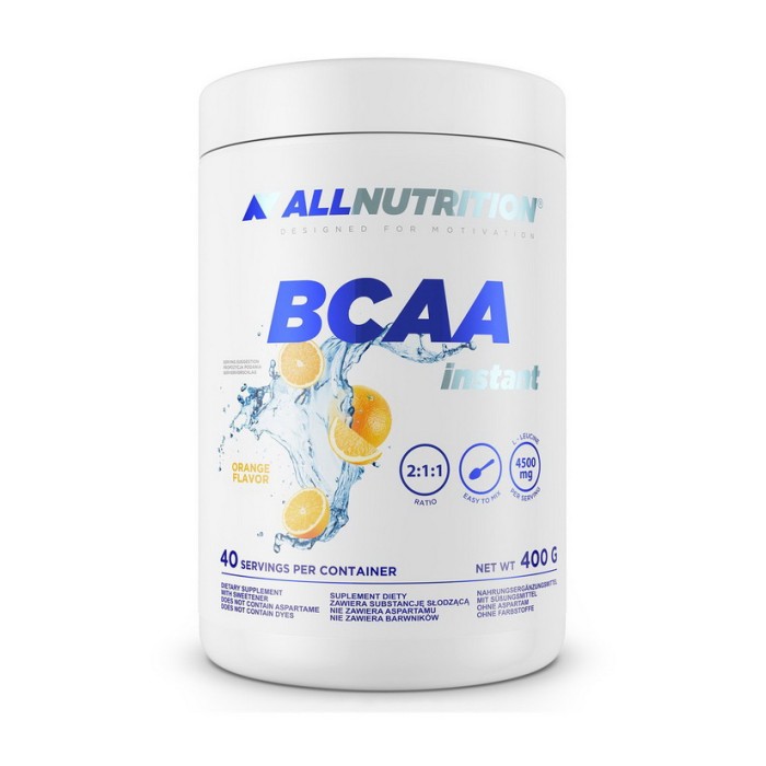 All Nutrition BCAA Instant (400 g, lemon)