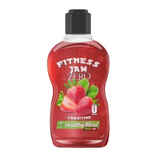 Power Pro Fitness Jam Zero (200 g, душистая клубника)