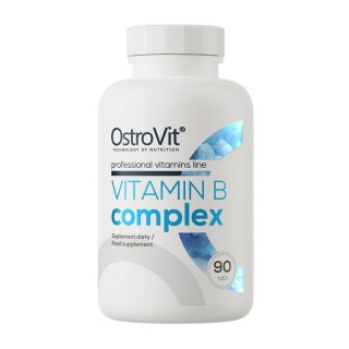 OstroVit Vitamin B complex (90 tabs)