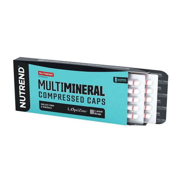 Nutrend MultiMineral (60 капсул)