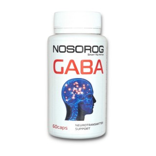 NOSOROG GABA (60 caps)