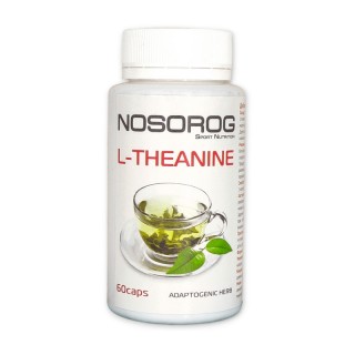 NOSOROG L-Theanine (60 caps)