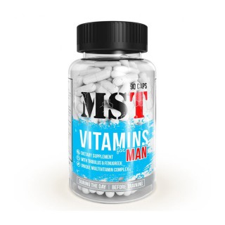 MST Vitamin for MEN (90 caps)