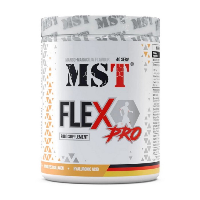 MST FleX Pro (420 g, mango-maracuja)