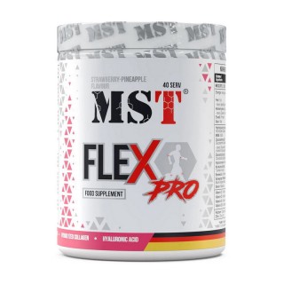 MST FleX Pro (420 g, strawberry-pineapple)
