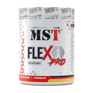 MST FleX Pro (420 g, strawberry)