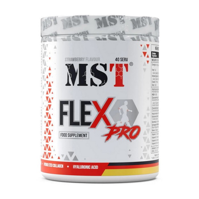MST FleX Pro (420 g, strawberry)