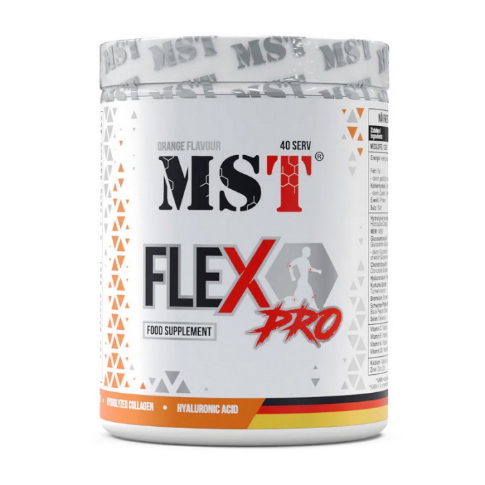 MST FleX Pro (420 g, orange)