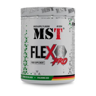 MST FleX Pro (420 г, зелене яблуко)