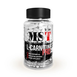 MST L-Carnitine PRO (90 caps)