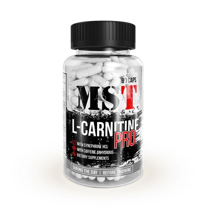 MST L-Carnitine PRO (90 caps)