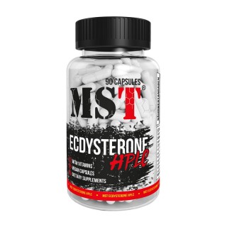 MST Ecdysterone HPLC (90 caps)
