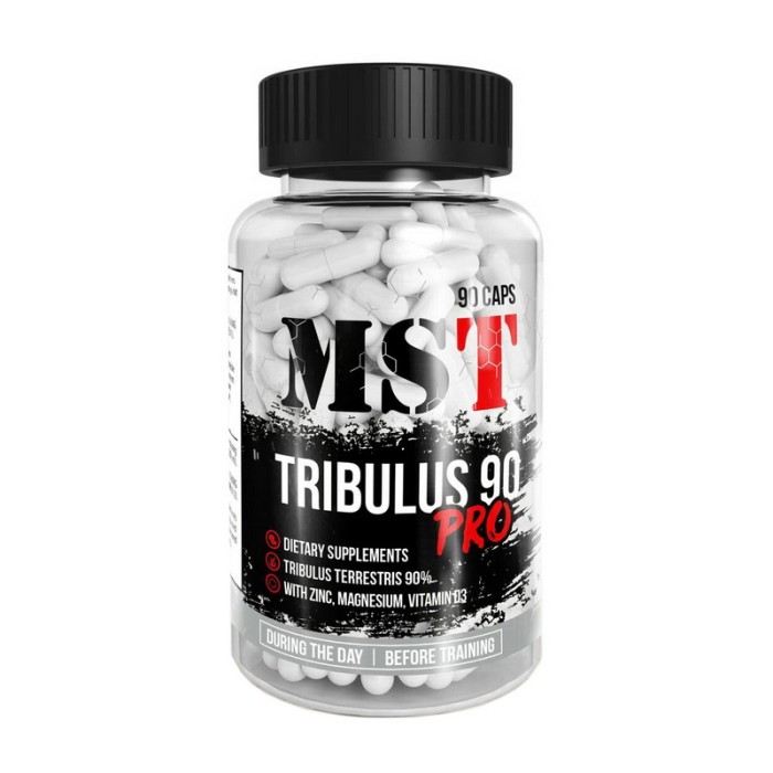 MST Tribulus 90 PRO (90 caps)