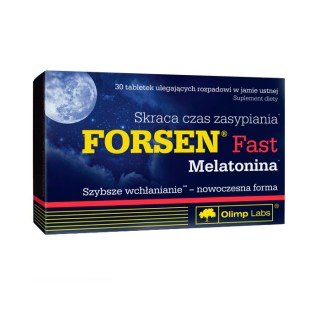 ОЛИМП Форсен Фаст (30 таб)