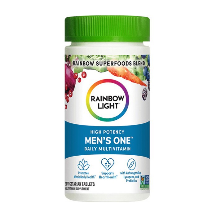 Rainbow Light Men's One (30 tab)