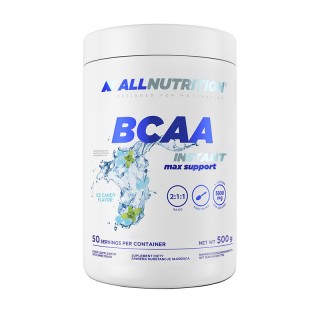 All Nutrition BCAA Instant Max Support (500 г, лимон)