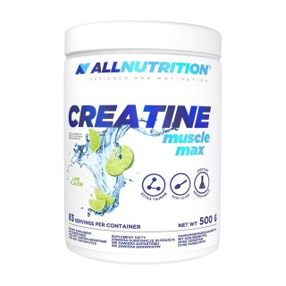 All Nutrition Creatine Muscle Max (500 г, питайя)
