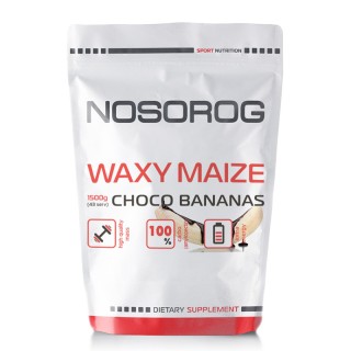 НОСОРОГ Waxy Maize (1,5 кг, бананы в шоколаде)