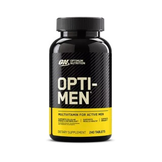 Вітаміни та мінерали Optimum Opti-Men, 240 таблеток