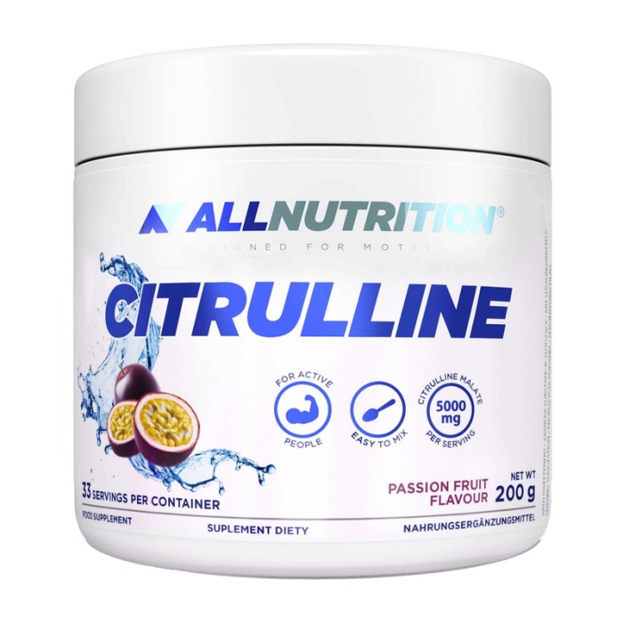 All Nutrition Citrulline (200 g, apple)