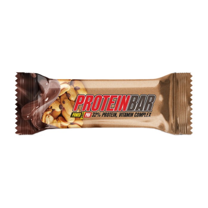 Power Pro Power Pro 32% (60 g, карамель і смажений горix)