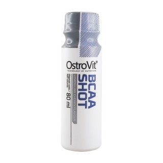 OstroVit BCAA Shot (80 мл, лимон-лайм-вишня)