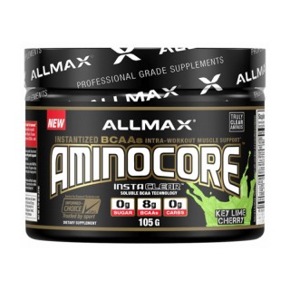 All Max Nutrition AminoCore (105 г, лайм та вишня)