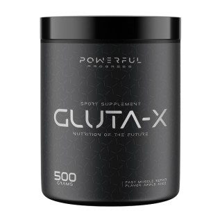 Powerful Progress Gluta-X (500 г, ананасовый сок)