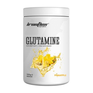 IronFlex Glutamine (500 г, натуральный)