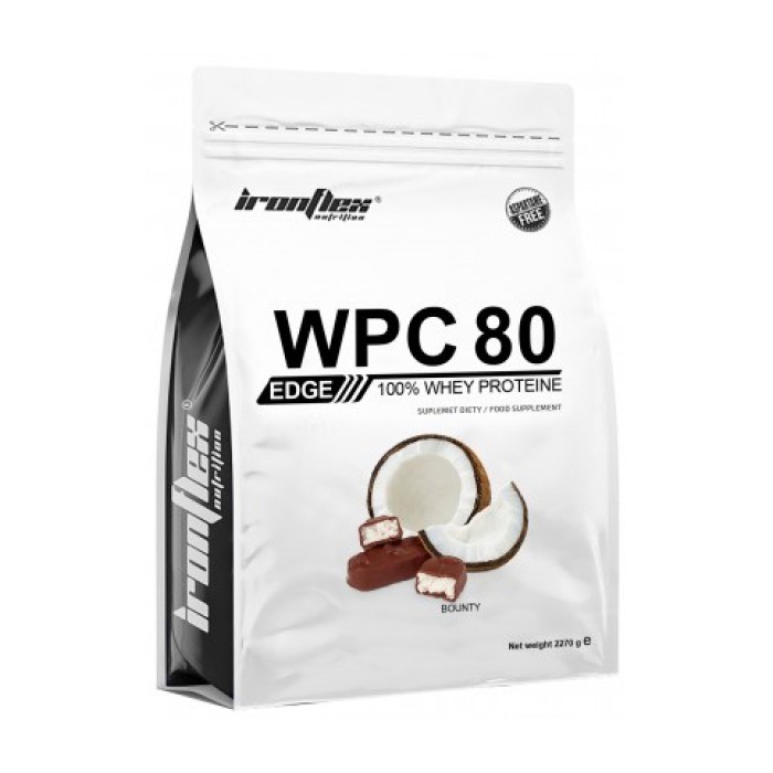 IronFlex WPC80.eu Edge (2,27 кг, поздний)