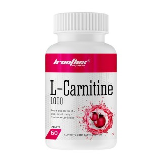IronFlex L-Carnitine 1000 (60 таблеток) (60 таблеток)