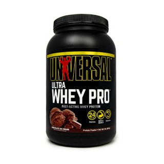 Універсальний Ultra Whey Pro (120 г, подвійна шоколадна крихта)