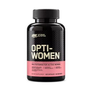 Вітаміни та мінерали Optimum Opti-Women, 120 капсул