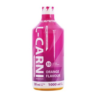 All Nutrition L-Carni (1 л, апельсин)