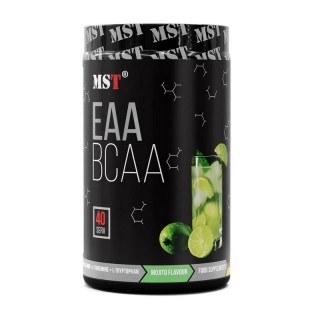 MST BCAA&EAA zero (520 г, мохито)