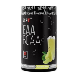 MST BCAA&EAA zero (520 г, грушево-лаймовий)
