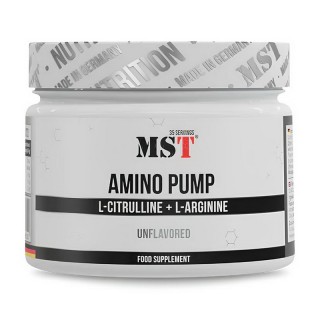 MST Amino Pump (300 г, без ароматизаторов)