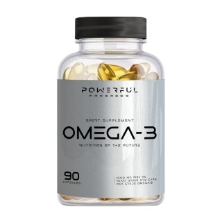 Powerful Progress Omega 3 Atlantic (90 caps)