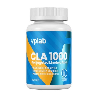 VP Lab CLA 1000 (90 м'яких капсул)