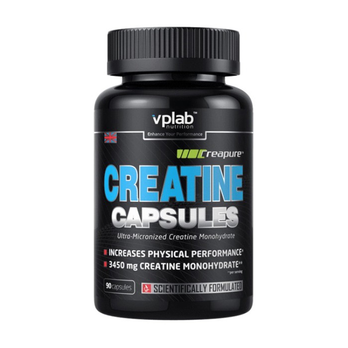 Капсулы VP Lab Creatine (90 капсул)