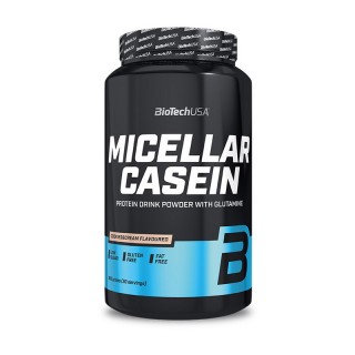 BioTech Micellar Casein (908 g, vanilla)
