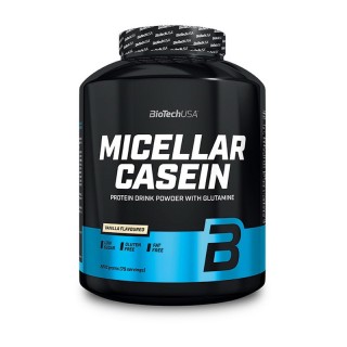 BioTech Micellar Casein (2,27 kg, strawberry)