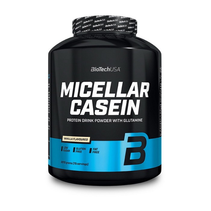 BioTech Micellar Casein (2,27 kg, chocolate)